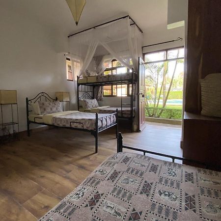 Ahadi Lodge 阿鲁沙 外观 照片