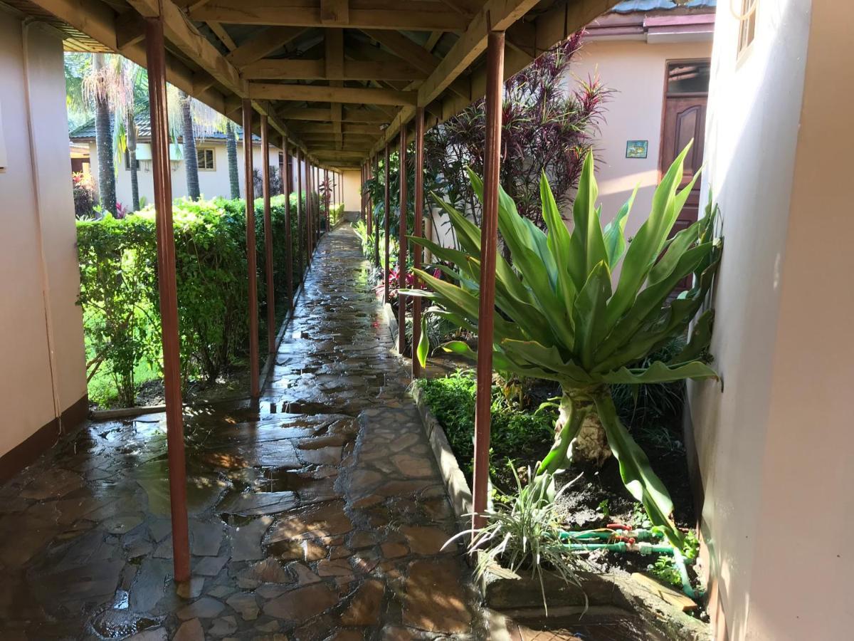 Ahadi Lodge 阿鲁沙 外观 照片