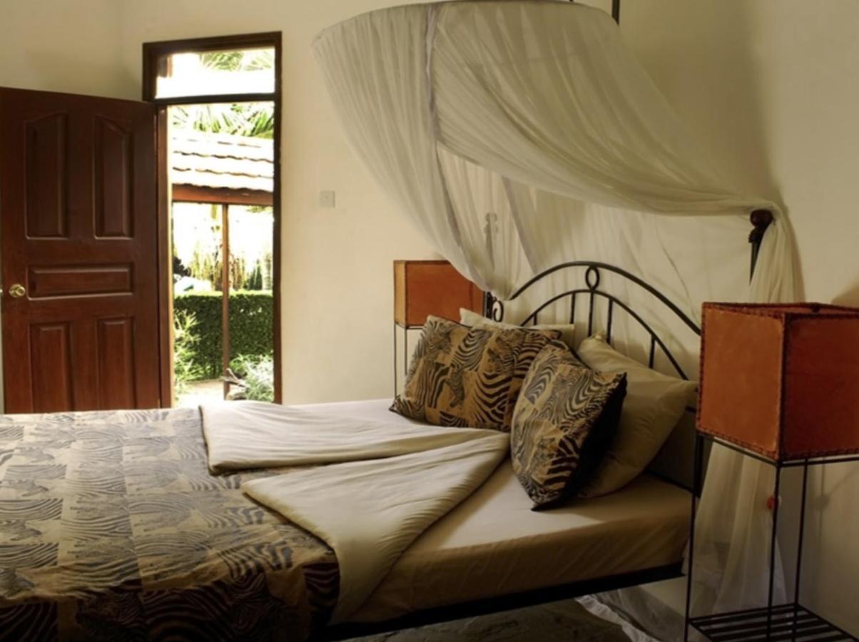 Ahadi Lodge 阿鲁沙 外观 照片