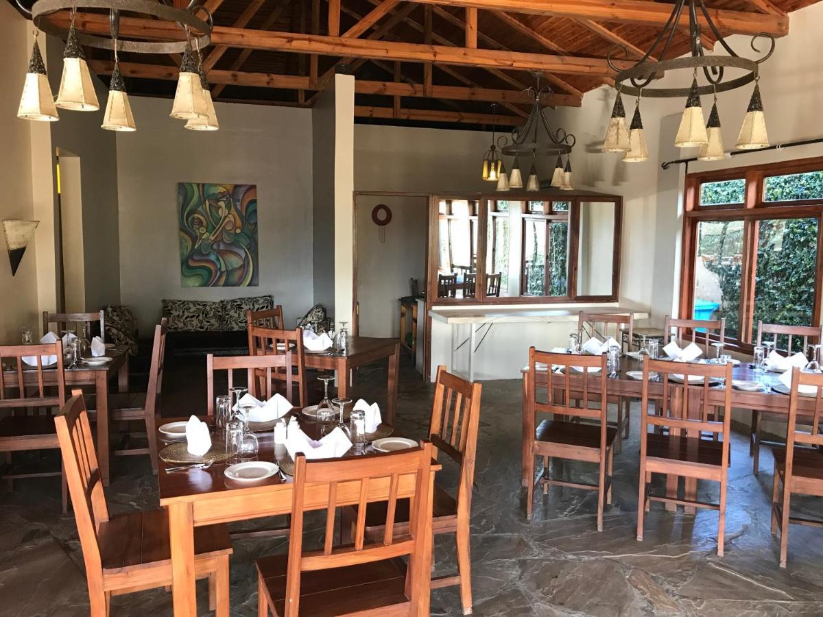 Ahadi Lodge 阿鲁沙 外观 照片