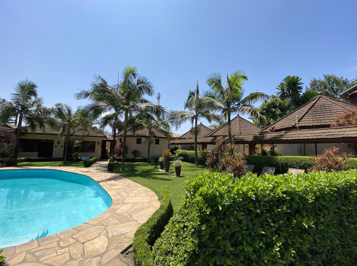 Ahadi Lodge 阿鲁沙 外观 照片
