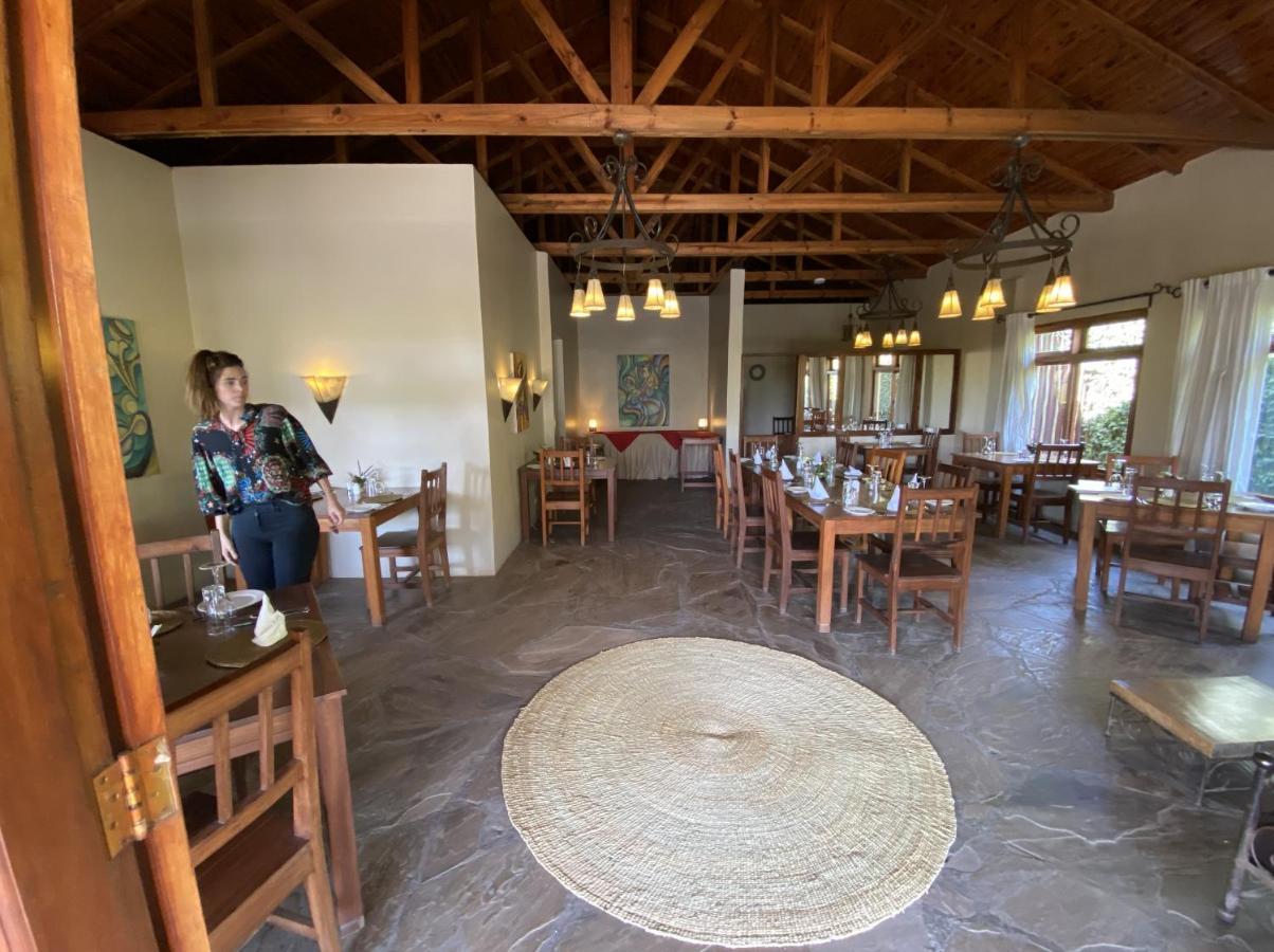 Ahadi Lodge 阿鲁沙 外观 照片