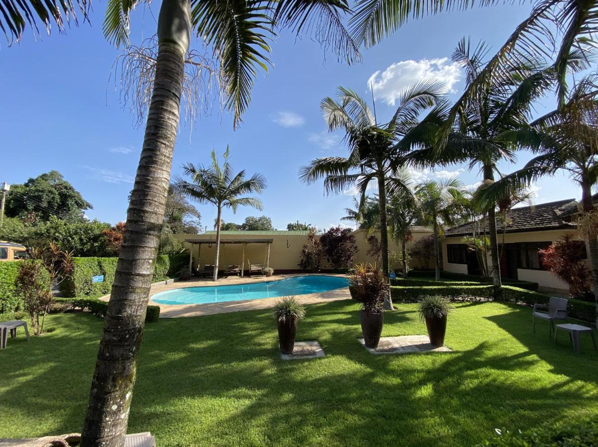 Ahadi Lodge 阿鲁沙 外观 照片