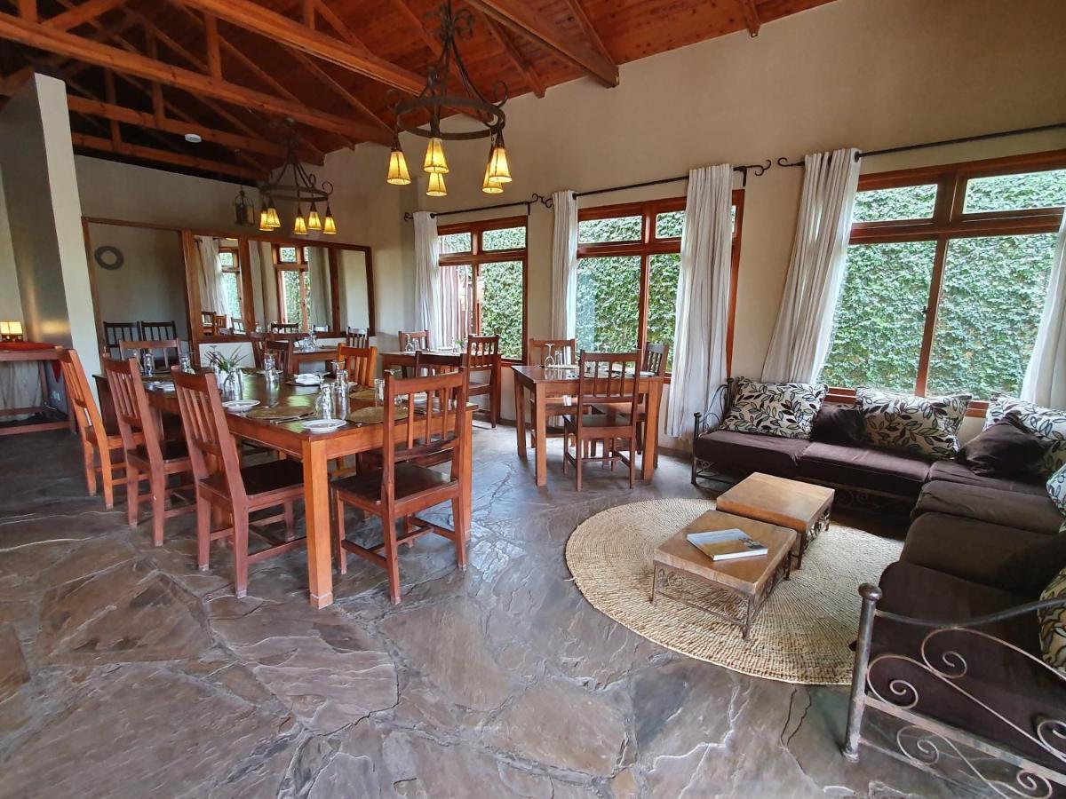 Ahadi Lodge 阿鲁沙 外观 照片